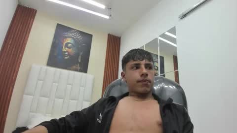  LUCAS RIVAS  online show from December 15, 10:39 pm