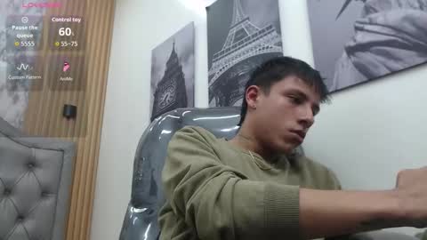  LUCAS RIVAS  online show from February 26, 10:57 pm