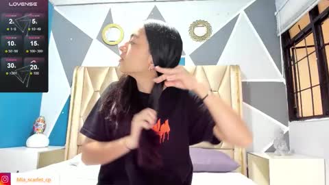 Snapshot of lucasymia_69 chatting on September 15, 12:06 pm MIA HOT online show from September 15, 12:06 pm