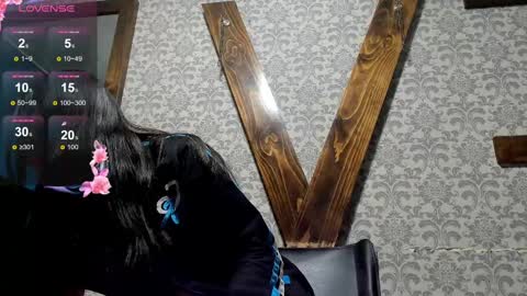 Snapshot of lucasymia_69 chatting on February 20, 12:04 pm MIA HOT online show from February 20, 12:04 pm