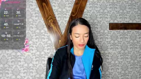 Snapshot of lucasymia_69 chatting on February 22, 12:08 pm MIA HOT online show from February 22, 12:08 pm