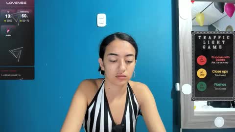 Snapshot of lucasymia_69 chatting on September 27, 12:25 pm MIA HOT online show from September 27, 12:25 pm