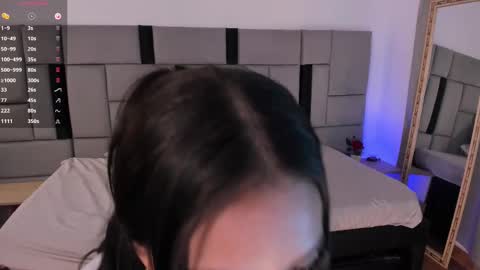Snapshot of luci_naughty_ chatting on October 12, 3:21 am Luciana Rest time I will return on December 2. online show from October 12, 3:21 am
