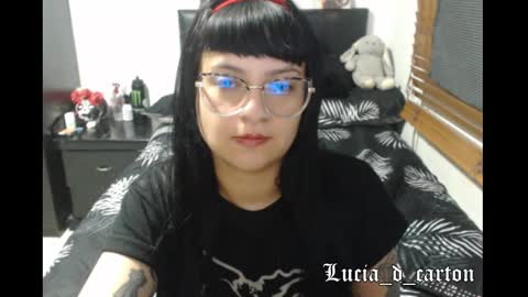 Lulu DCarton online show from March 12, 3:46 am