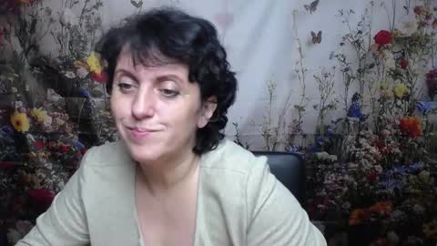 Snapshot of luciami chatting on October 7, 5:20 pm LuciaMi online show from October 7, 5:20 pm