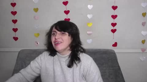 Snapshot of luciami chatting on February 25, 6:12 pm LuciaMi online show from February 25, 6:12 pm