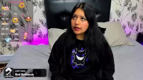 Luciiana online show from January 14, 12:51 am