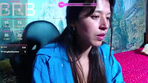 Lucy online show from November 30, 7:15 am