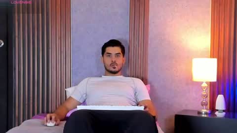 Luciano online show from July 10, 12:32 pm
