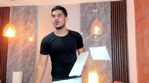 Luciano online show from June 9, 12:27 pm