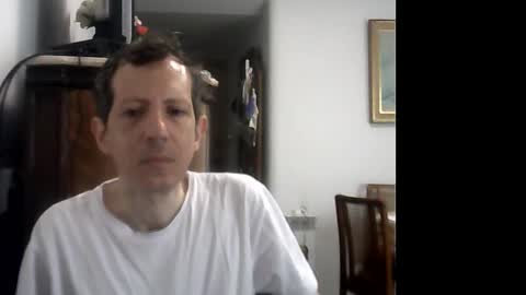 Luciano online show from February 17, 1:11 pm