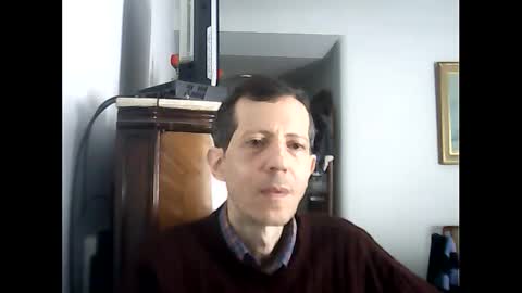 Luciano online show from September 13, 3:14 pm