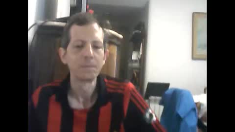 Luciano online show from February 24, 6:44 pm