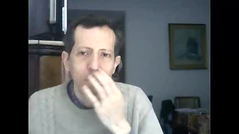 Luciano online show from September 21, 8:57 pm