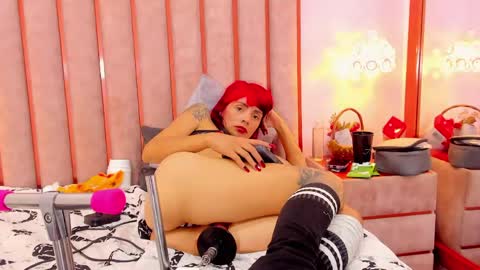 Lucie Red online show from June 5, 11:32 pm