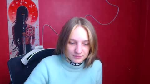 Lucie online show from November 19, 2:11 am