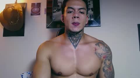 luciferstar01 online show from April 20, 10:13 pm