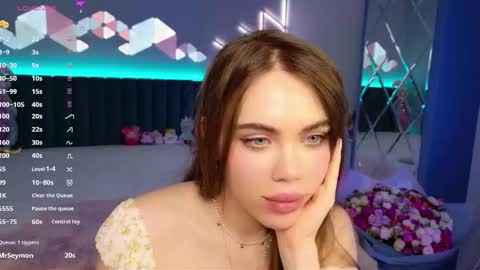 MimiFors online show from March 7, 9:48 pm