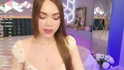 MimiFors online show from May 4, 9:54 pm