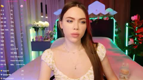 MimiFors online show from November 30, 6:59 pm