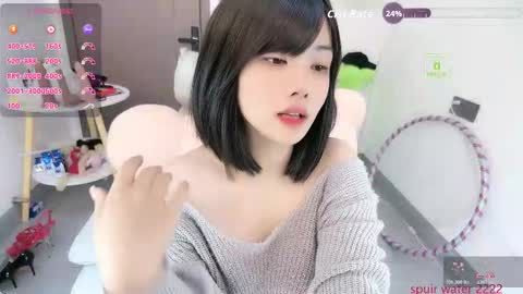 luckaisha online show from December 13, 7:53 pm