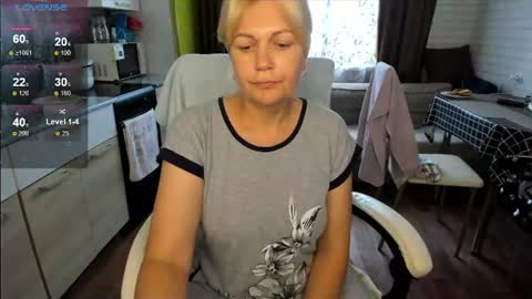 luckellysik online show from July 4, 9:02 am