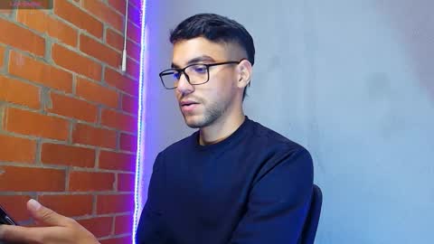 Snapshot of lucky_blessed chatting on October 14, 11:19 pm lucky_blessed online show from October 14, 11:19 pm