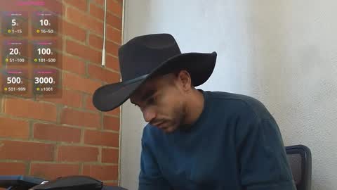 lucky_blessed online show from April 10, 4:12 pm