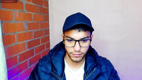 Snapshot of lucky_blessed chatting on March 7, 12:45 pm lucky_blessed online show from March 7, 12:45 pm