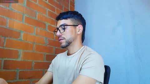Snapshot of lucky_blessed chatting on October 4, 10:07 pm lucky_blessed online show from October 4, 10:07 pm