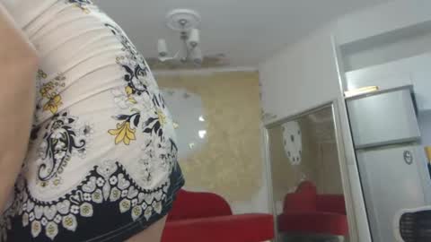 Snapshot of luckyanabella chatting on February 27, 6:35 am Ana online show from February 27, 6:35 am