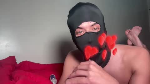 Lucky Lucas X online show from April 12, 12:31 pm