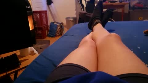 luckyshot91 online show from January 23, 11:36 pm