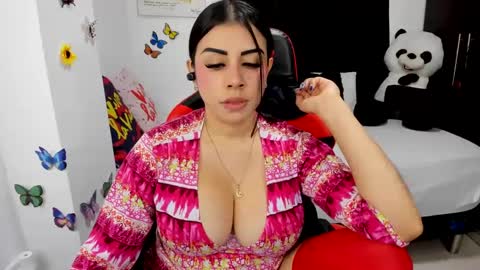 luciana online show from October 1, 2:10 am