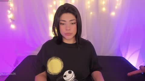 Snapshot of lucy266_ chatting on October 7, 2:40 am lucy online show from October 7, 2:40 am