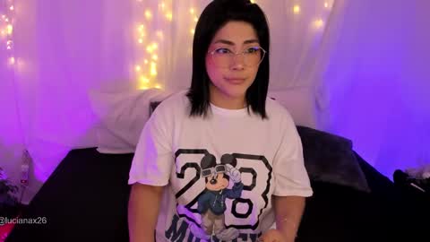 Snapshot of lucy266_ chatting on October 9, 3:01 am lucy online show from October 9, 3:01 am