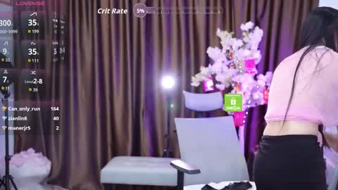 Lucy online show from October 20, 2:16 am