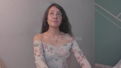 Lucy Herrera online show from May 31, 6:09 pm