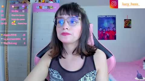 Lucy online show from January 14, 10:29 pm