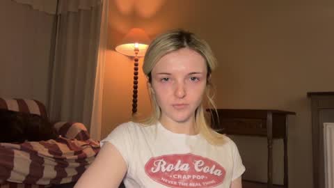 Lucy online show from April 7, 11:07 pm