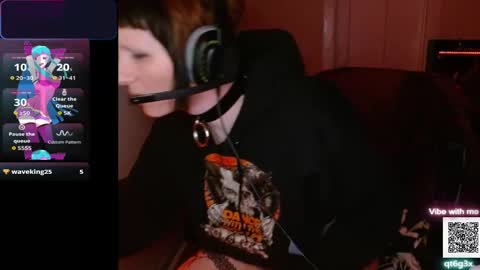 lucylascivious online show from March 9, 3:00 am