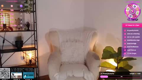 Still dont have an account on CB and like my shows Wanna talk to me and write me in a chat Register with the link below  online show from November 20, 6:05 pm