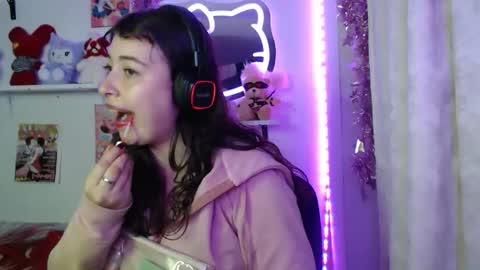 Luhana online show from March 18, 10:10 am