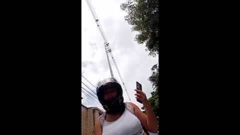 luielli online show from February 22, 6:10 pm