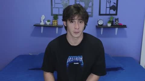 Luigi online show from January 7, 10:41 pm