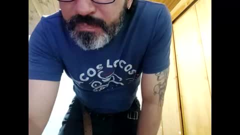 Hairyman online show from January 8, 12:49 am