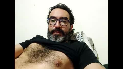 Hairyman online show from December 14, 3:57 am