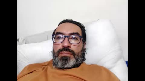 Hairyman online show from March 13, 2:15 am