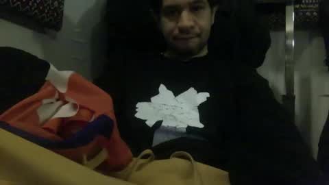 luis603ito online show from January 17, 8:06 pm