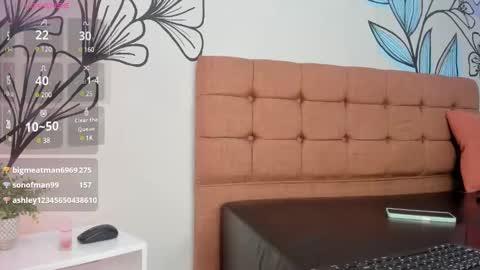 Snapshot of luisa_hollmes chatting on January 31, 3:41 am luisa_hollmes online show from January 31, 3:41 am